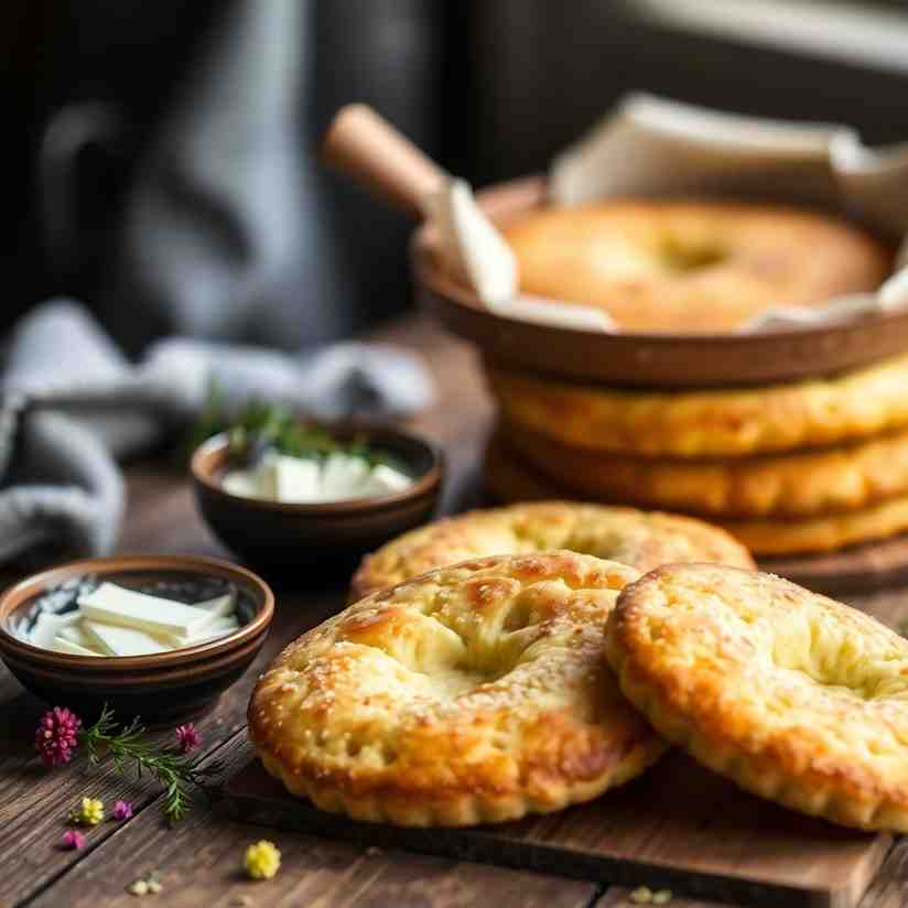 Coques d'Andorra Recipe Sweet Flat Cakes